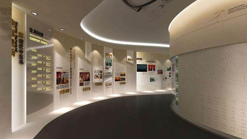 【展廳設計】展廳設計中的重點有哪些？