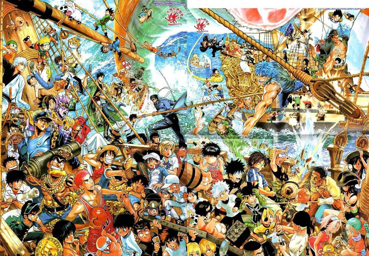 【動漫技術】盤點那些有孩子后還可以追下去的動漫，竟然還包括......