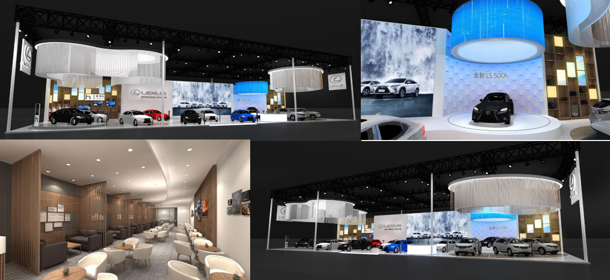 【展廳設(shè)計(jì)】展館展廳設(shè)計(jì)應(yīng)該注意什么?