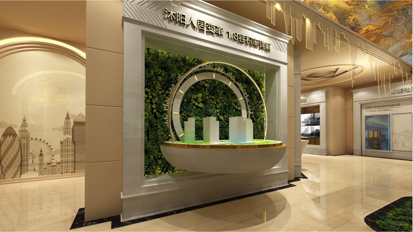 【展館設計】展館展廳設計施工如何做好?