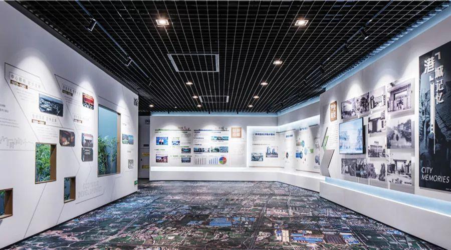 展廳設(shè)計有哪些風格