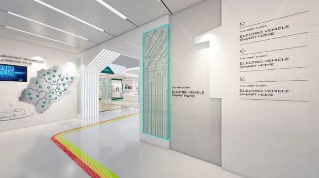 如何打造科技館設計視覺效果？