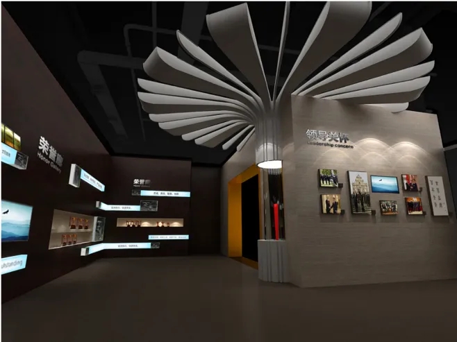 做好這三道程序，讓你的展廳設計更加成功