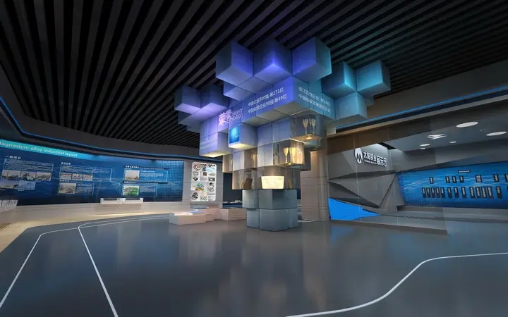 展廳設計 ， 展廳 ， 鑫時空