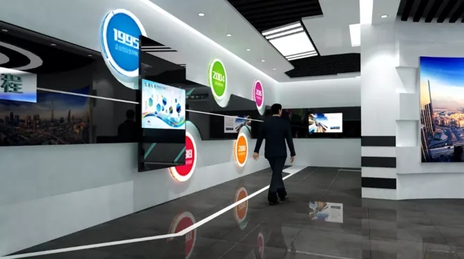 展廳設(shè)計(jì) , 展廳 , 鑫時(shí)空