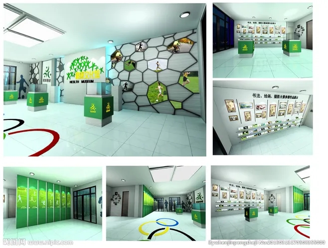 如何做好一個企業(yè)展館設計主題?