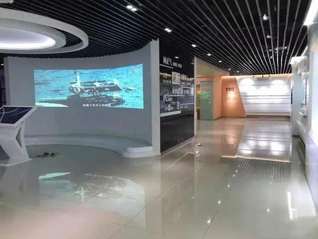 主題展館設計應該怎么做達到好效果?