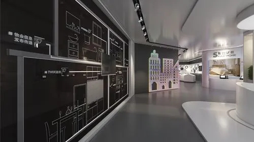 如何打造科技展會設計策劃視覺效果?