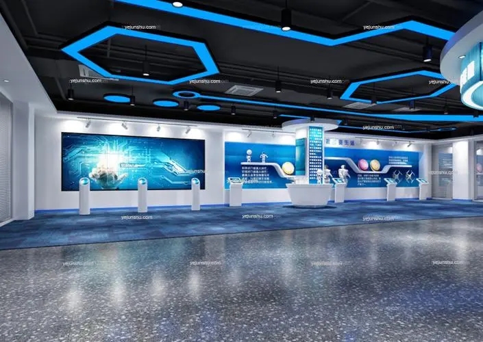 展館裝飾 ， 展館 ， 鑫時空