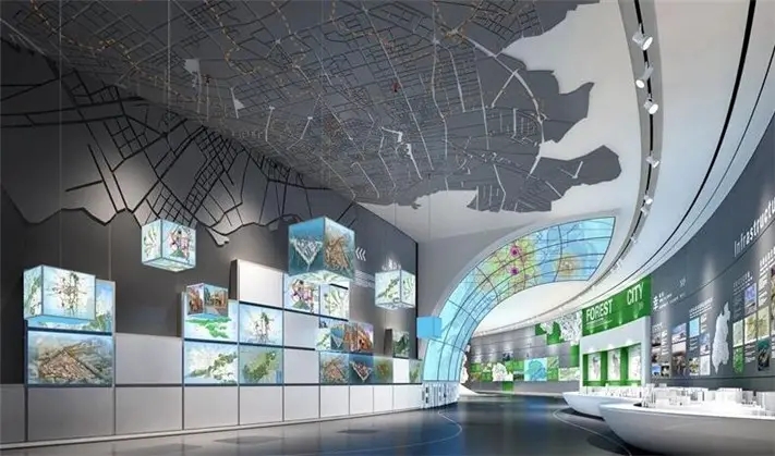 展館裝修需要注意些什么?