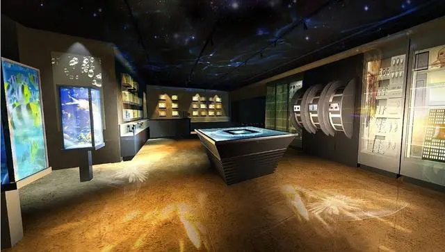 掌握展覽展區設計原則可以提升展示效果?