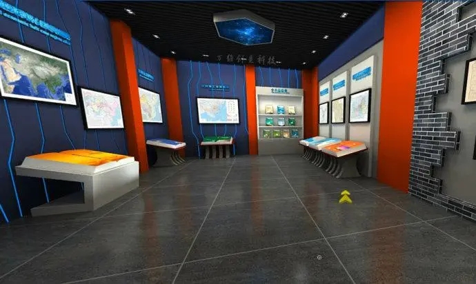 展廳設計 ，展廳 ，鑫時空