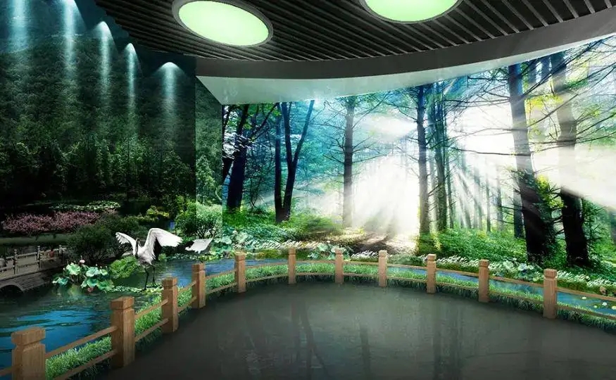 展館設計 ,展館 ,鑫時空