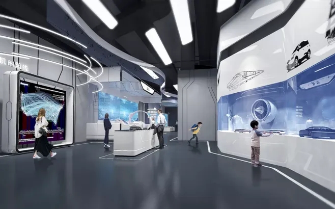 科技展會(huì) ，展會(huì) ，鑫時(shí)空