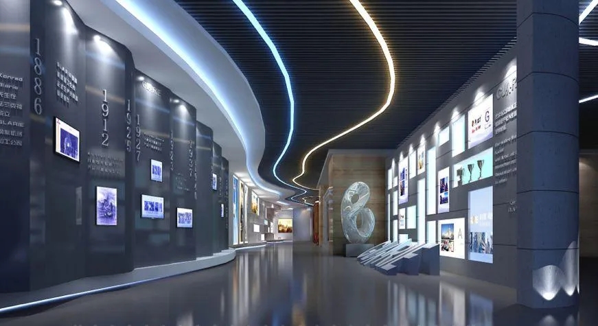 展館設計 ,展館 ,鑫時空