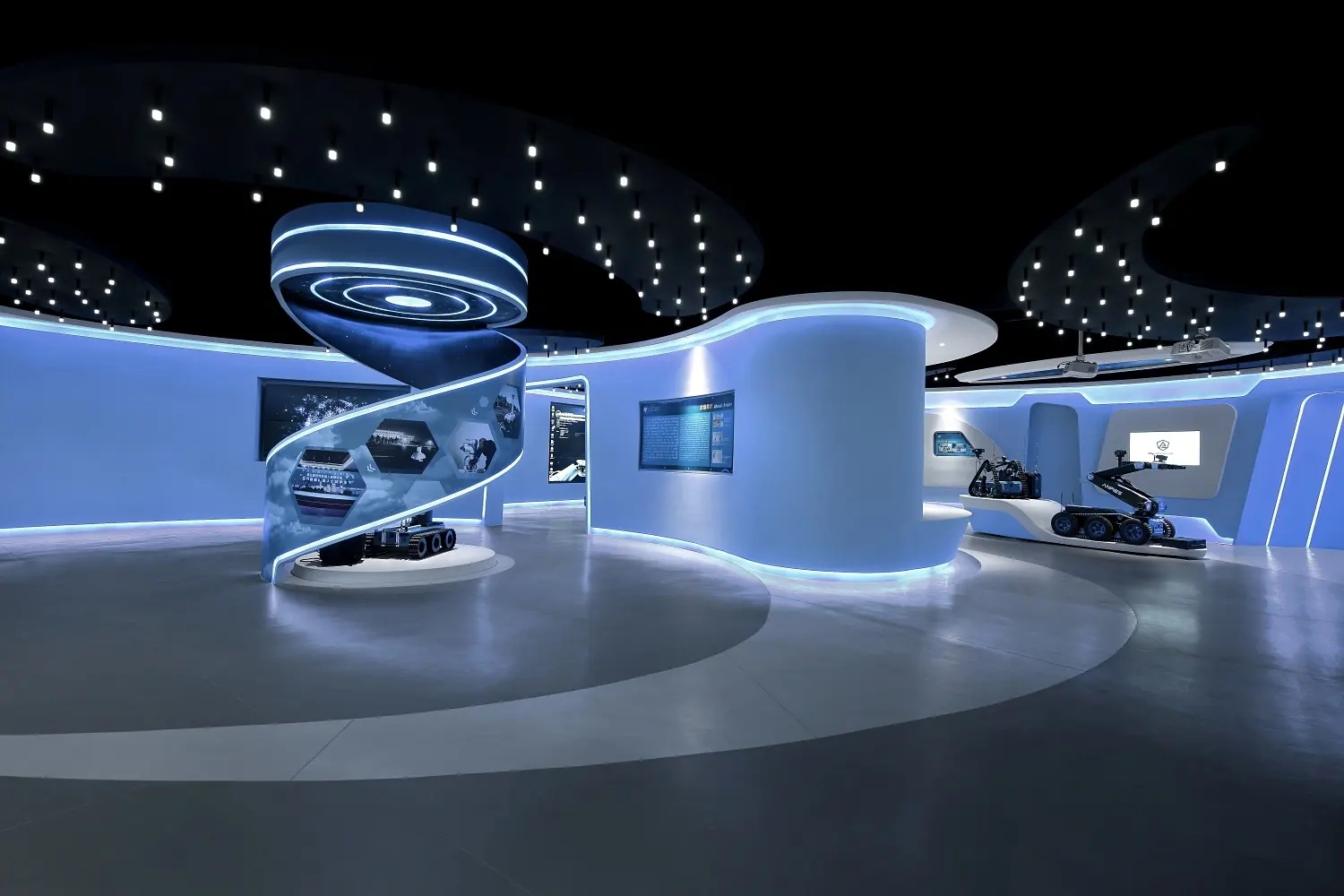 展館設(shè)計(jì) ,展館 ,鑫時(shí)空