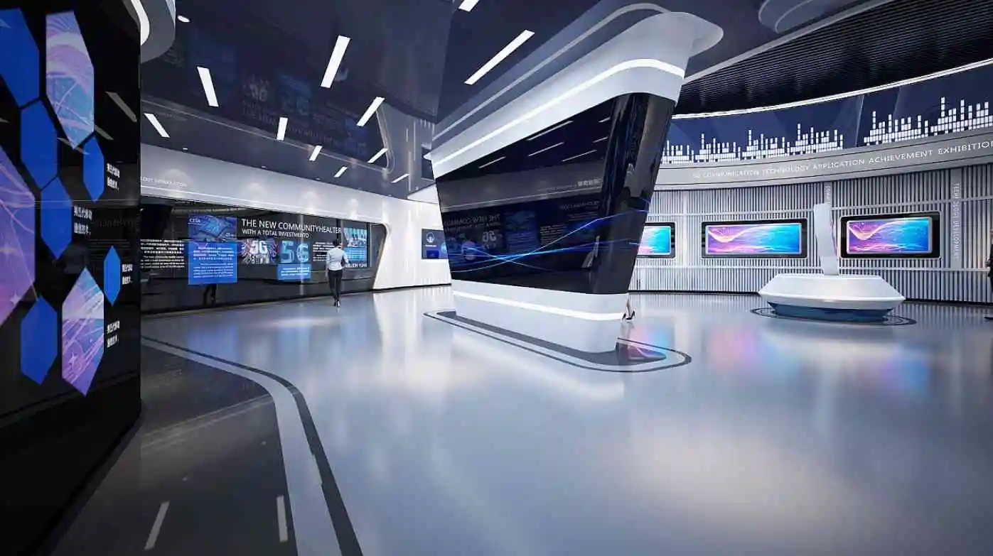 展會布局設計 ，展會布局 ，展會 ，鑫時空