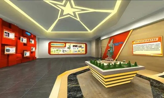 如何正確的選擇展館設計主題