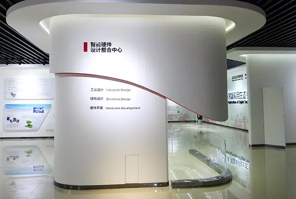 展會布局設(shè)計(jì)中空間的合理規(guī)劃