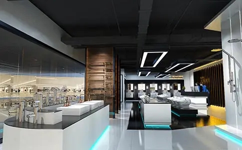 黨建展館展廳設(shè)計需要考慮的問題