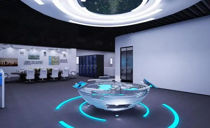 展廳設(shè)計 ，展廳 ，鑫時空