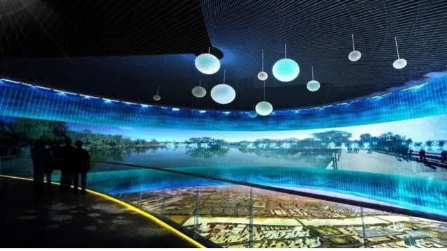 展廳設計 ,展廳 ,鑫時空