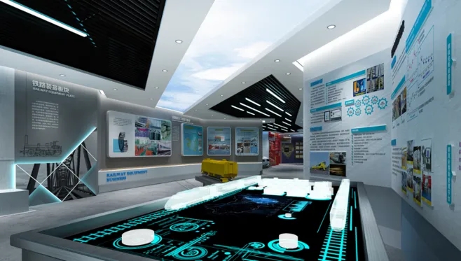 展館設(shè)計(jì) ,展館 ,鑫時(shí)空