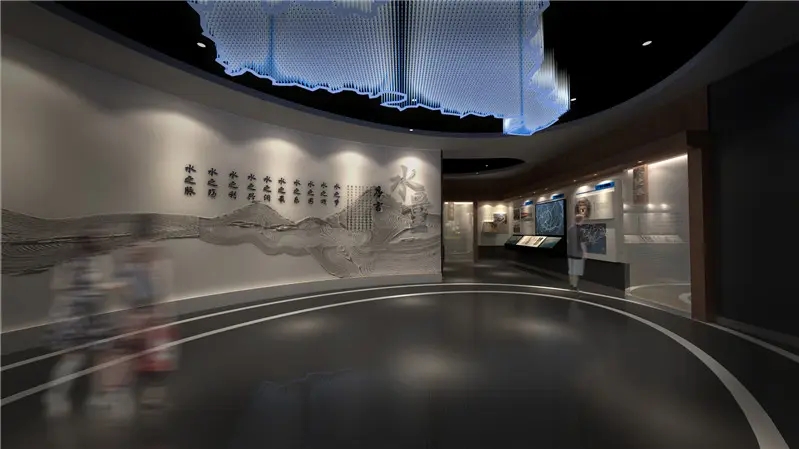 展廳設計 ， 展廳 ， 鑫時空