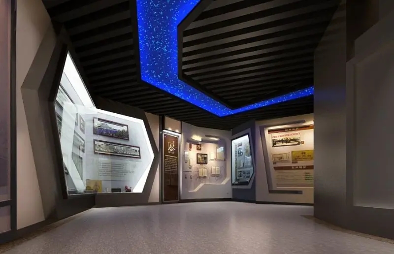 展廳搭建 ,展廳 ,鑫時空