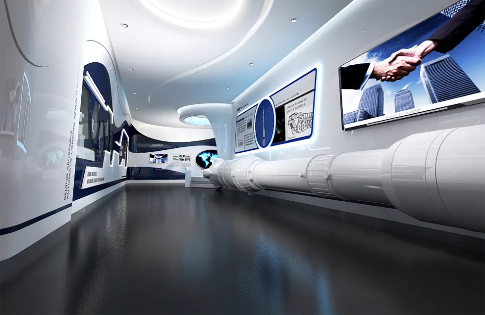 展廳搭建 ,展廳 ,鑫時空