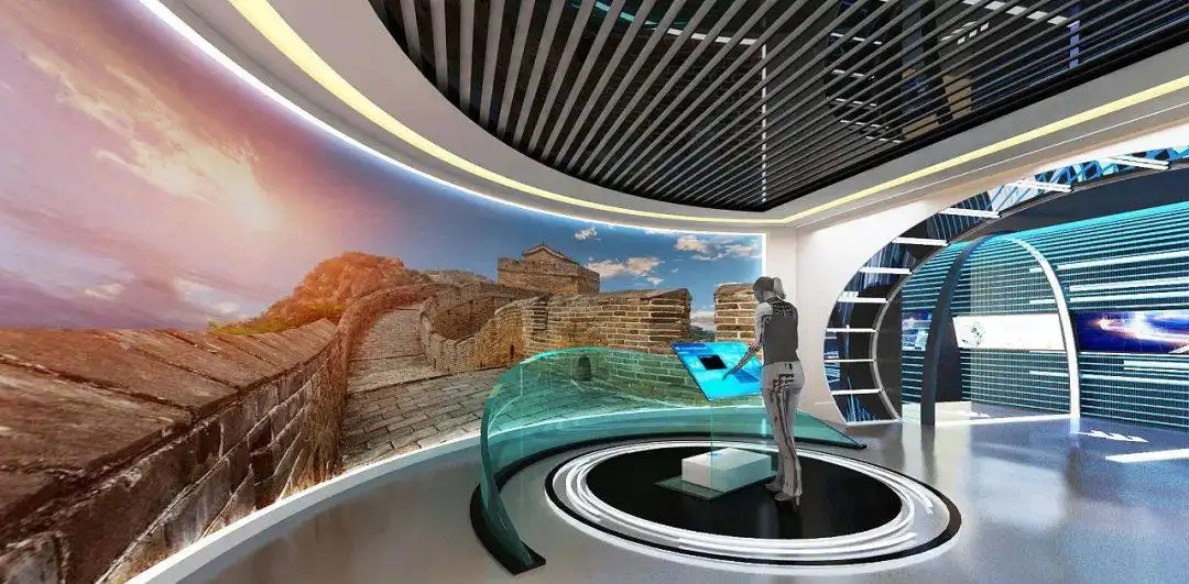 展館展廳 ,展館 ,鑫時空