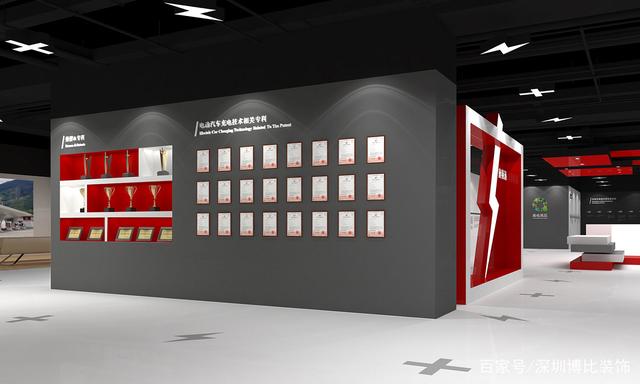 展廳搭建時需要特別注意的事項(xiàng)