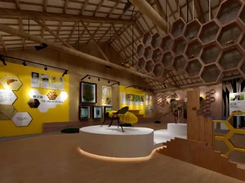 展廳設(shè)計 ,展廳 ,鑫時空