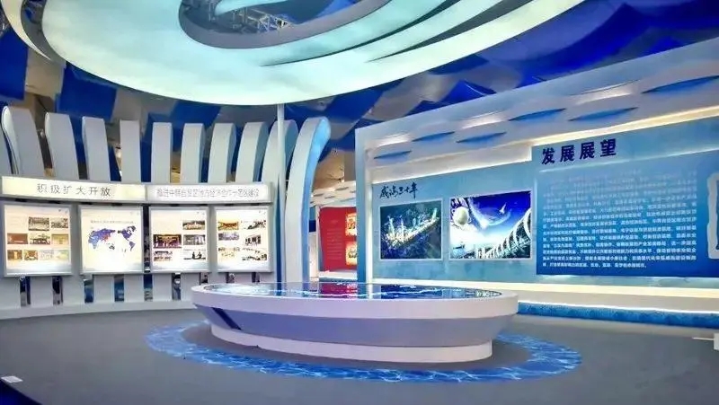 展廳搭建 ,展廳 ,鑫時空