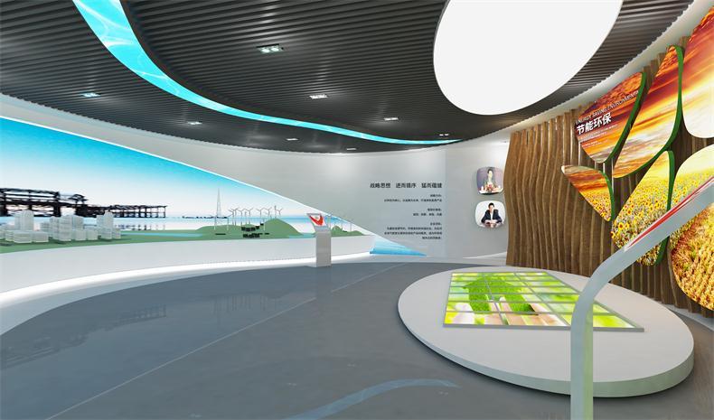 展廳設計 ，展廳 ，鑫時空