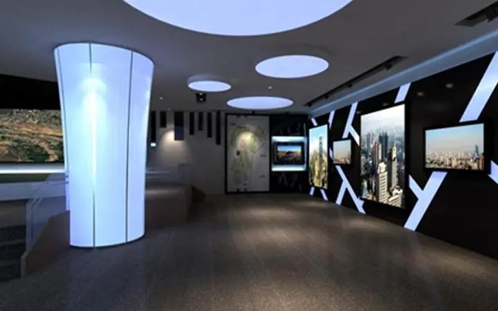 展館展廳 ,展館 ,展廳 ,鑫時(shí)空