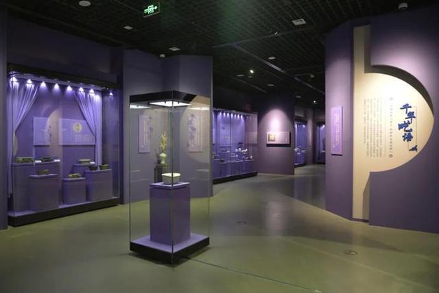 展廳設(shè)計(jì) ，展廳 ，鑫時(shí)空