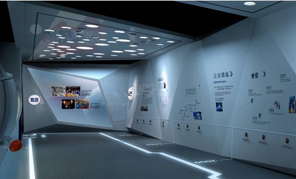 展廳設計 ，展廳 ，鑫時空