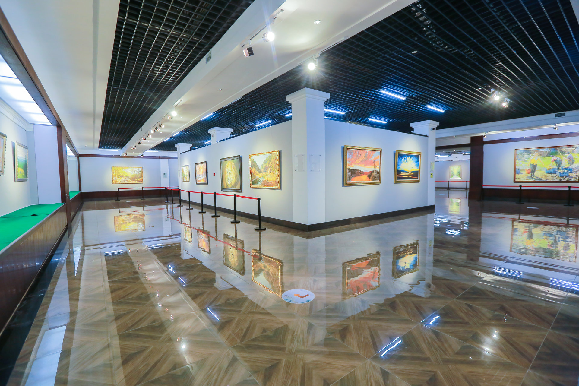 展廳設計 ，展廳 ，鑫時空