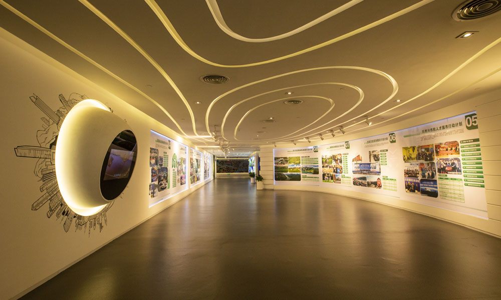 展廳設計 ,展廳 ,鑫時空