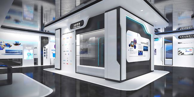 展廳設(shè)計(jì) ，展廳 ，鑫時空