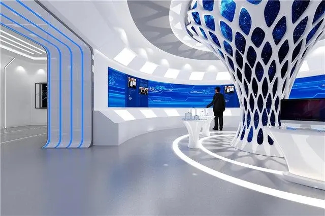 展館設(shè)計 ，展館 ，鑫時空