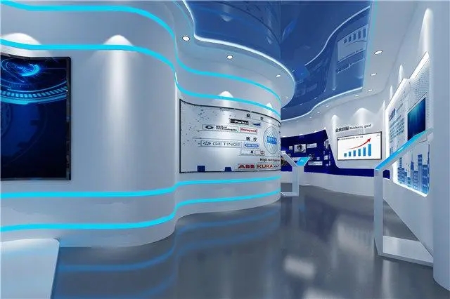 展廳設計 ,展廳 ,鑫時空