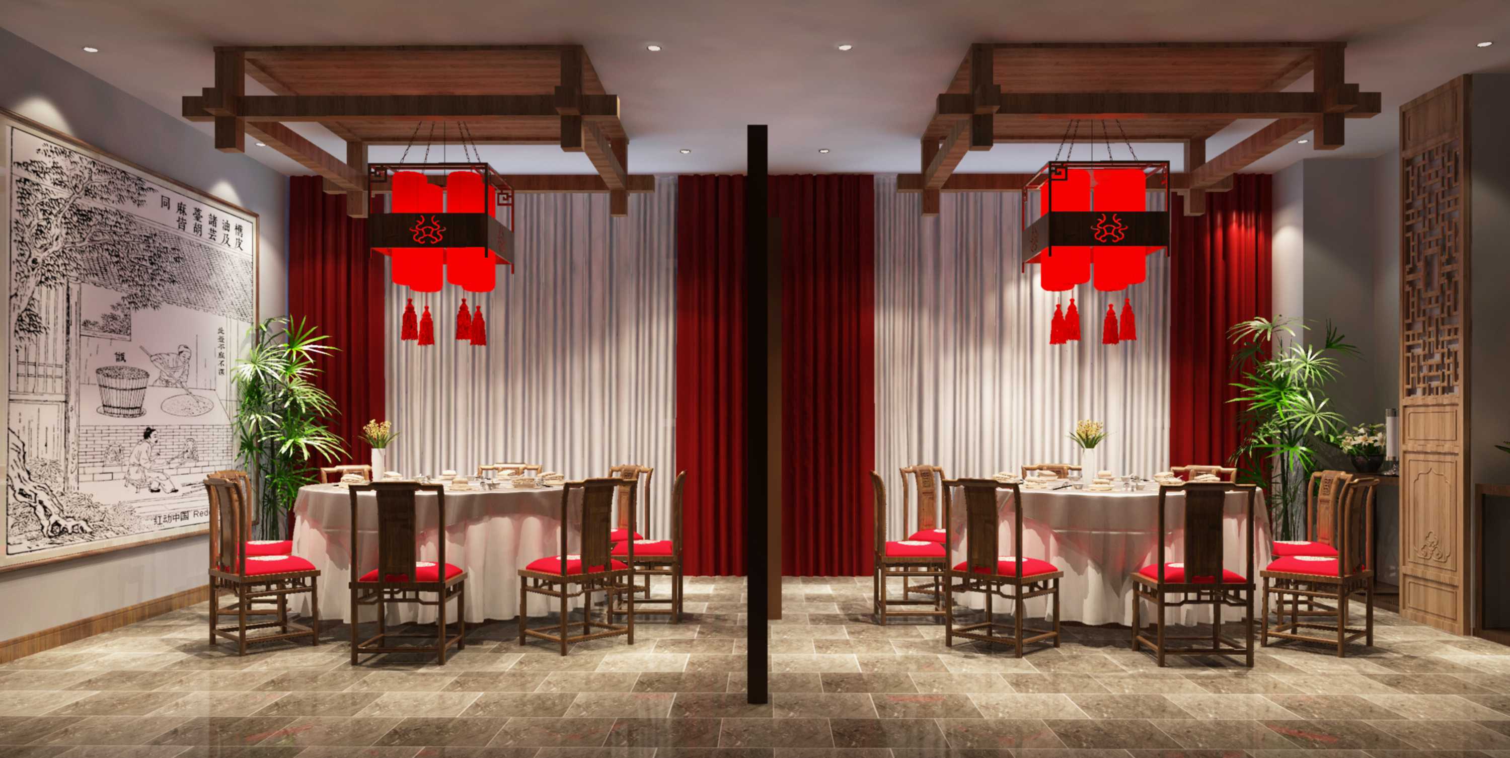 餐飲設計：傳統與現代元素的創新碰撞