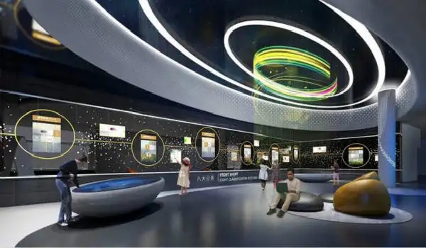 展廳設計 ,展廳 ,鑫時空