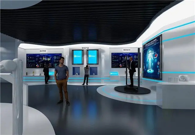 展會設(shè)計(jì)中不可忽視的細(xì)節(jié)