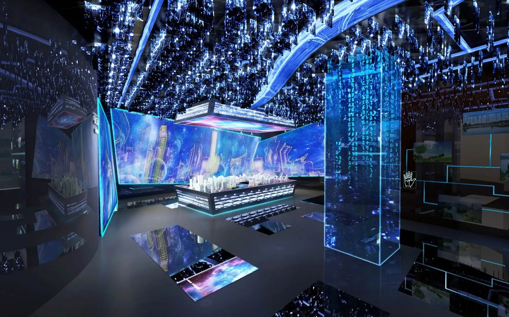 展廳設計 , 展廳 ,鑫時空