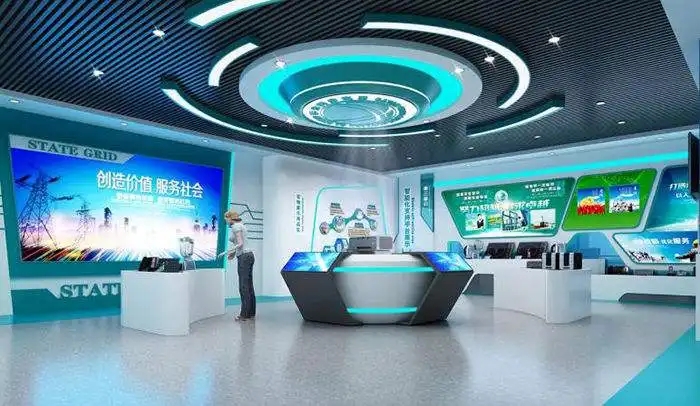 展廳設(shè)計(jì)對(duì)企業(yè)品牌的影響有哪些