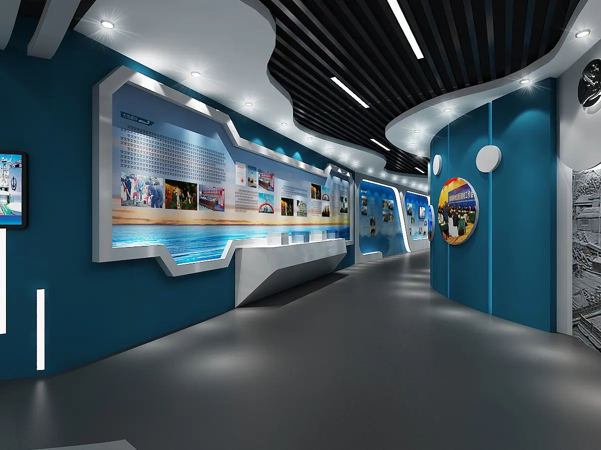 展廳設計 , 展廳 ,鑫時空