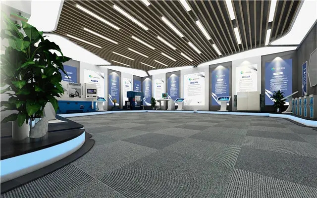 展廳設計中規(guī)劃的關(guān)鍵點都有哪些